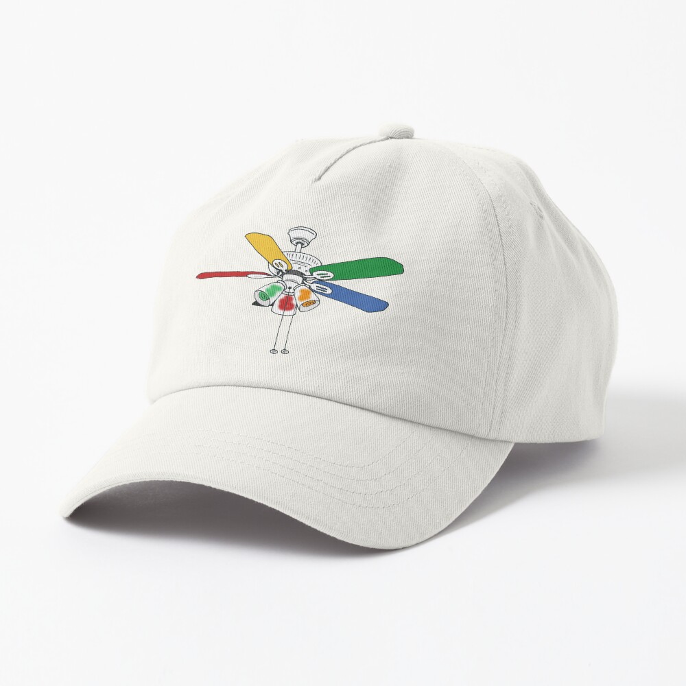 Item preview, Dad Hat designed and sold by idrawhumans.