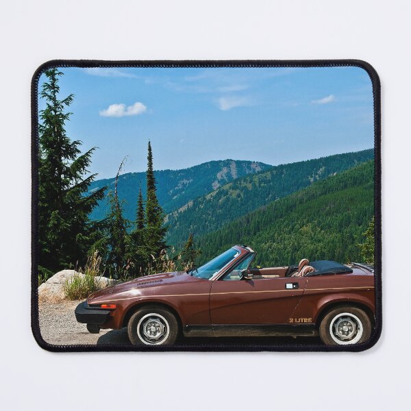 Item preview, 1980 TR7 at Thompson Pass designed and sold by Bryan Spellman.