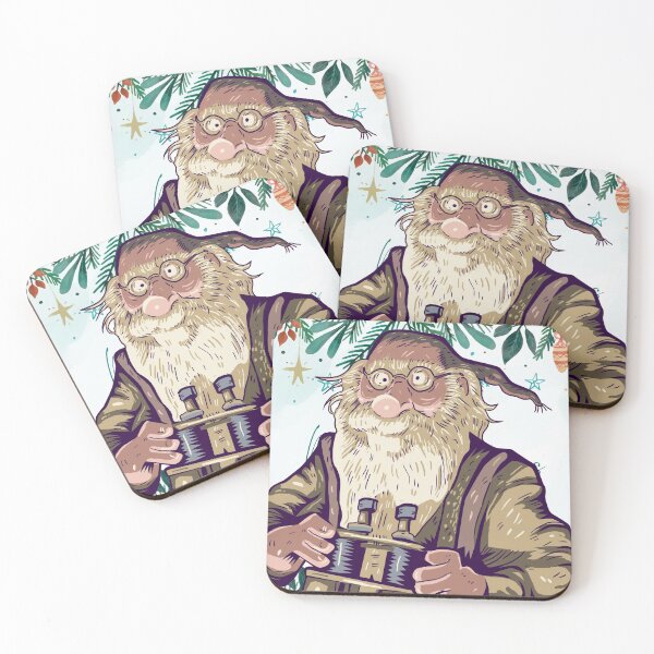 Item preview, Santa Claus Old Lads Chrismas designed and sold by julelads.