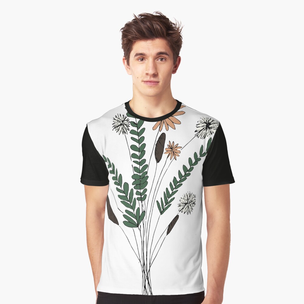 Item preview, Graphic T-Shirt designed and sold by tylerelise.