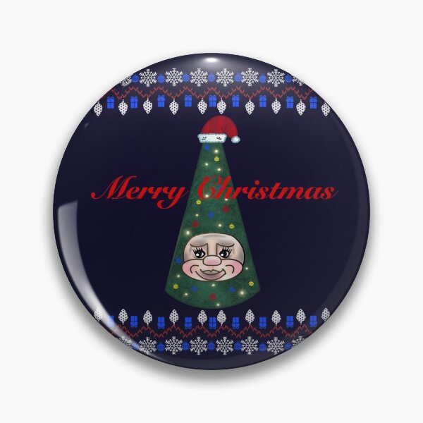 Item preview, Woody the talking Christmas tree designed and sold by Shoryotombo.