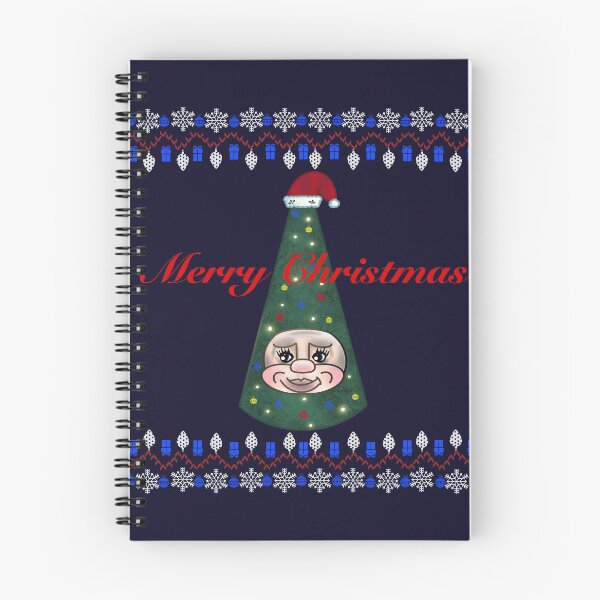 Item preview, Woody the talking Christmas tree designed and sold by Shoryotombo.