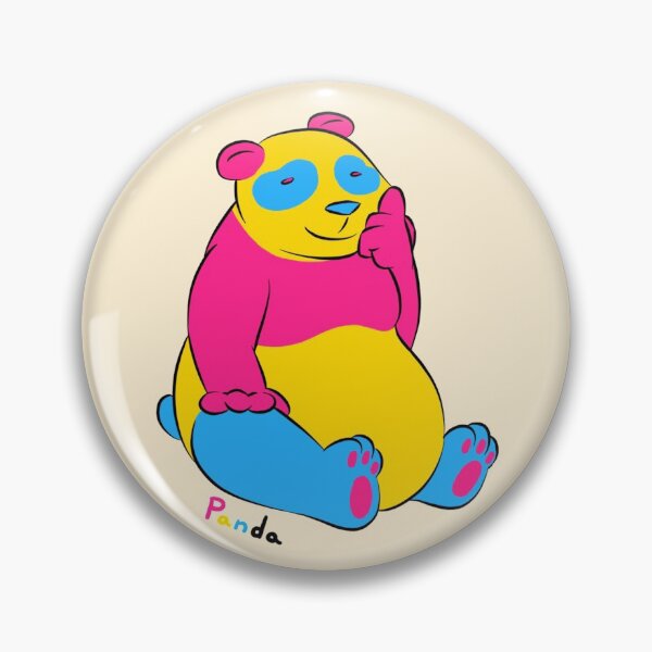 Item preview, PANda designed and sold by RagefulThief.