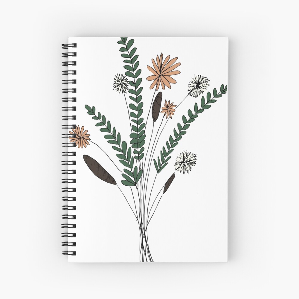 Item preview, Spiral Notebook designed and sold by tylerelise.