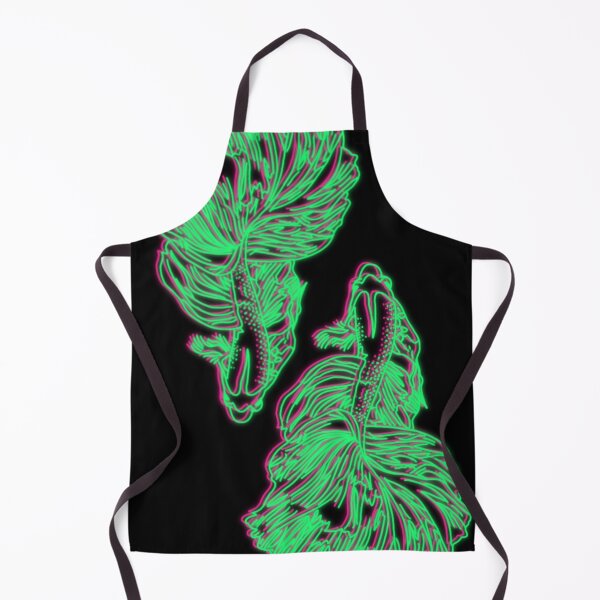 Item preview, Glitched Betta fish designed and sold by Yoohoo-xoErica.