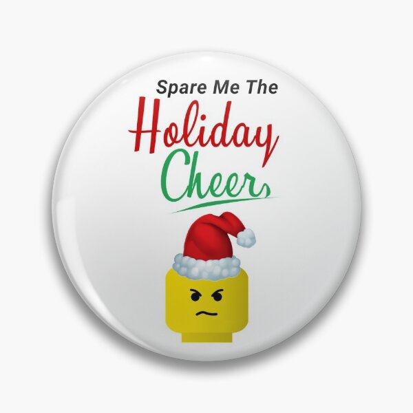 Item preview, Spare Me the Holiday Cheer  designed and sold by WeTrieditatHome.