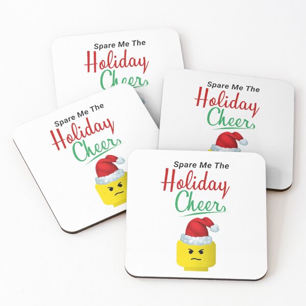 Item preview, Spare Me the Holiday Cheer  designed and sold by WeTrieditatHome.