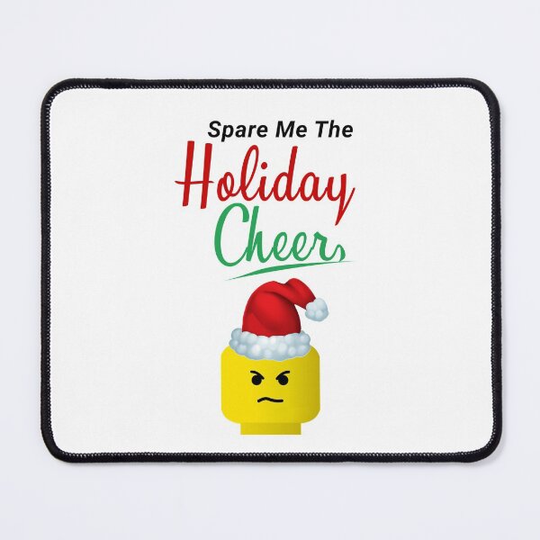 Item preview, Spare Me the Holiday Cheer designed and sold by WeTrieditatHome.