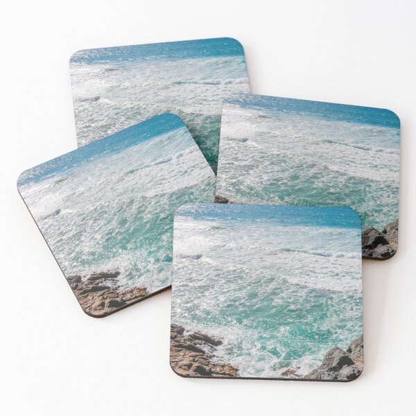 Item preview, Malibu Beach Rocky Coastline  designed and sold by MeetMatilda.