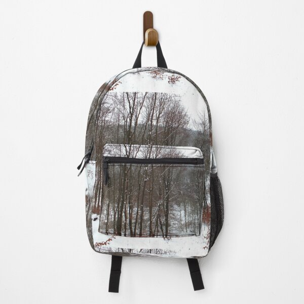 Item preview, Winter woodland scene designed and sold by pinkal.