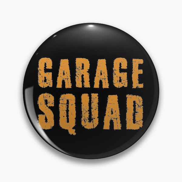 Item preview, Garage Squad Car Mechanic - Gift for Mechanic Lovers designed and sold by paulocampos.