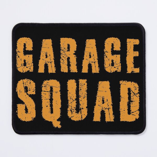 Item preview, Garage Squad Car Mechanic - Gift for Mechanic Lovers designed and sold by paulocampos.