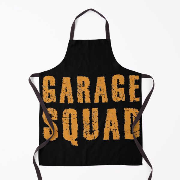 Item preview, Garage Squad Car Mechanic - Gift for Mechanic Lovers designed and sold by paulocampos.