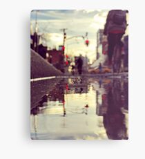 fishing trip - hell's kitchen Metal Print