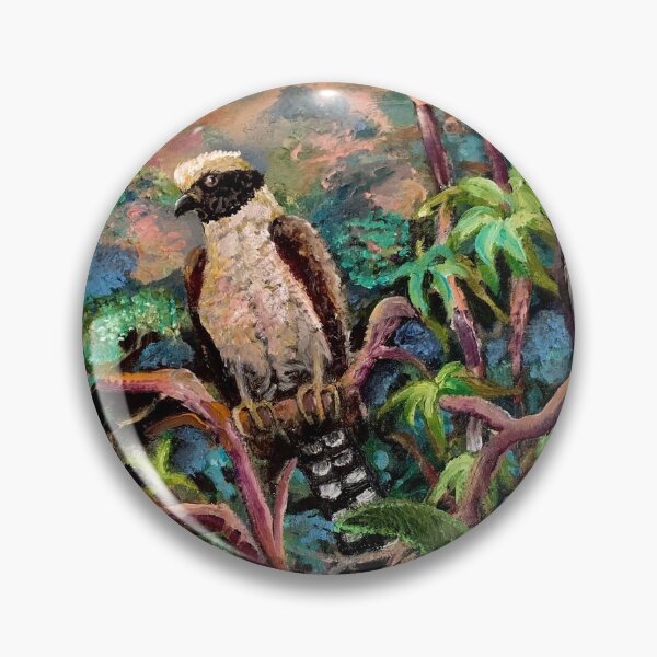 Item preview, Ecuador’s Laughing Falcons designed and sold by Janice Schiff.