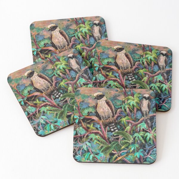 Item preview, Ecuador’s Laughing Falcons designed and sold by Janice Schiff.