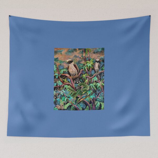 Item preview, Ecuador’s Laughing Falcons designed and sold by Janice Schiff.