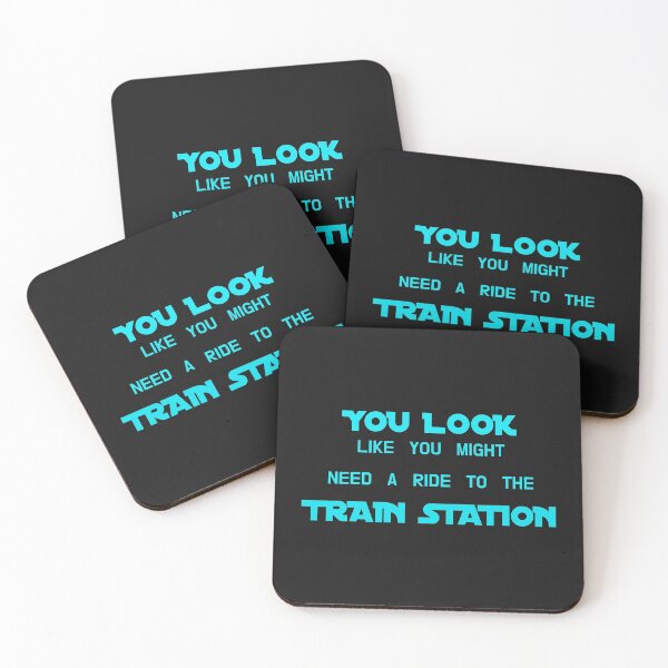 Artikelvorschau, Bahnhof Yellowstone entworfen und verkauft von 4SeasonsDesigns.