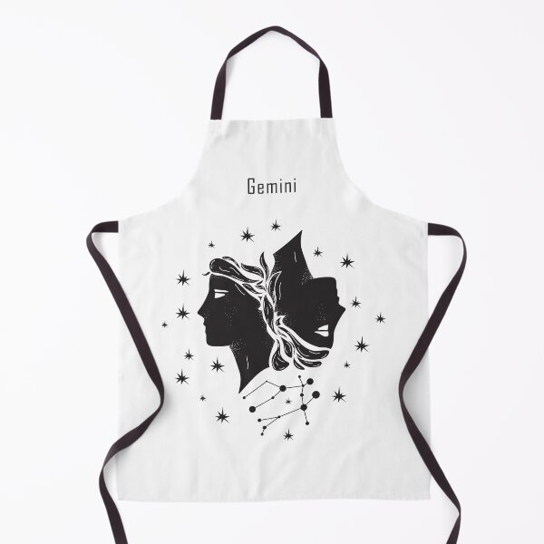 Item preview, Gemini Zodiac Sign designed and sold by StarsForgers.