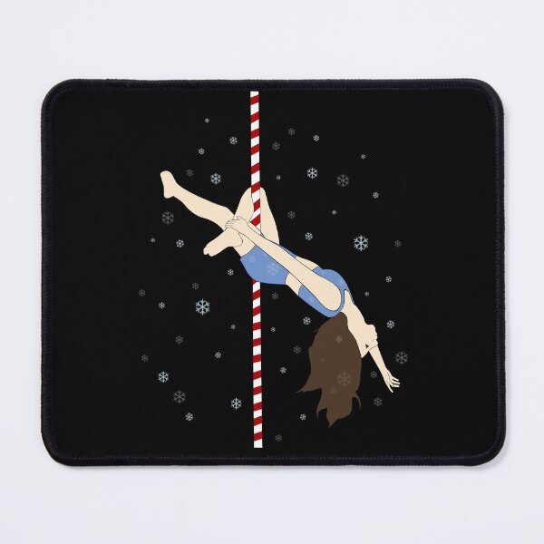 Item preview, Christmas polecancer in snow designed and sold by LittlePolina.
