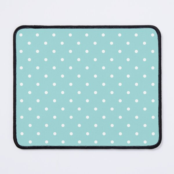 Item preview, “Teal & White Polka Dots” designed and sold by FarmersCottage.
