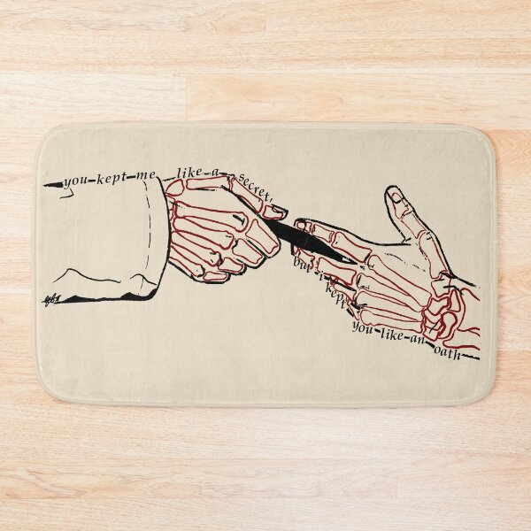 Item preview, The Mixtaype - #10 kept you like an oath designed and sold by LucyCaldwell.