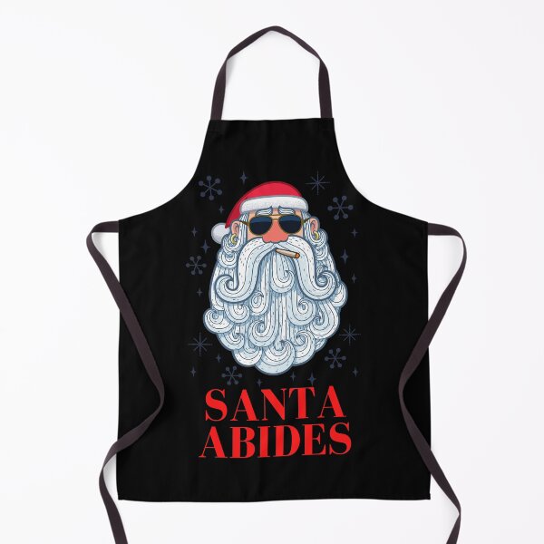 Item preview, Santa Abides designed and sold by PeteTee.