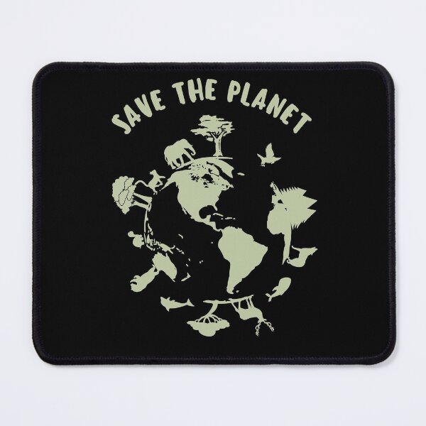 Item preview, save the planet animal walk designed and sold by saytinh.
