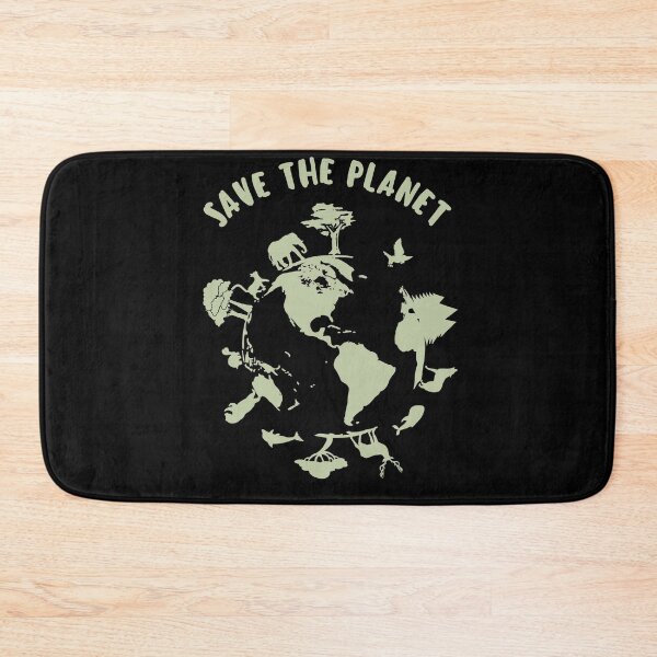 Item preview, save the planet animal walk designed and sold by saytinh.