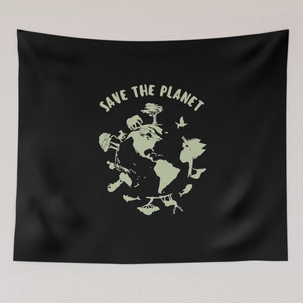 Item preview, save the planet animal walk designed and sold by saytinh.