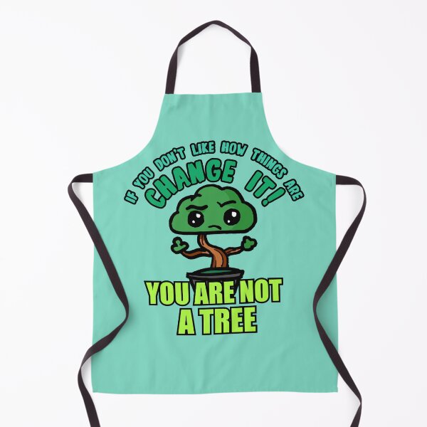 Item preview, You are not a tree. Change it! designed and sold by TKsuited.