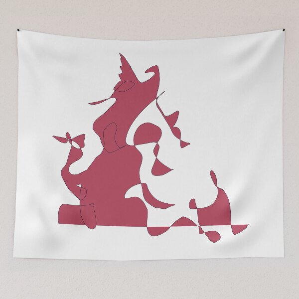 Item preview, Horse man designed and sold by elleysDesign.