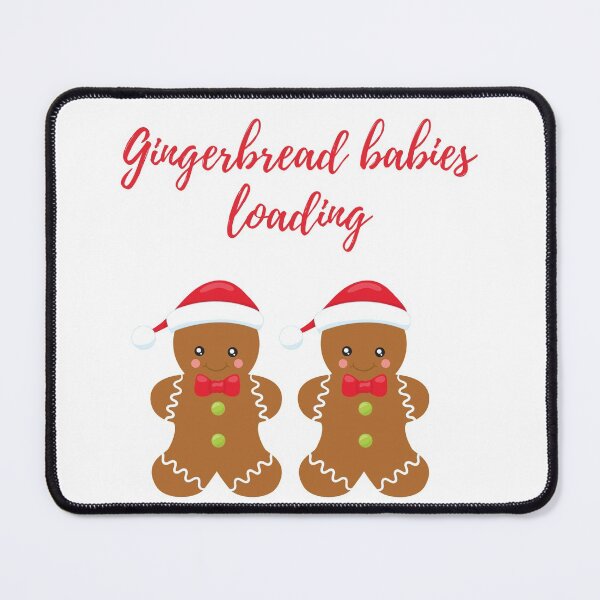 Item preview, Gingerbread twin boys designed and sold by haroulita.