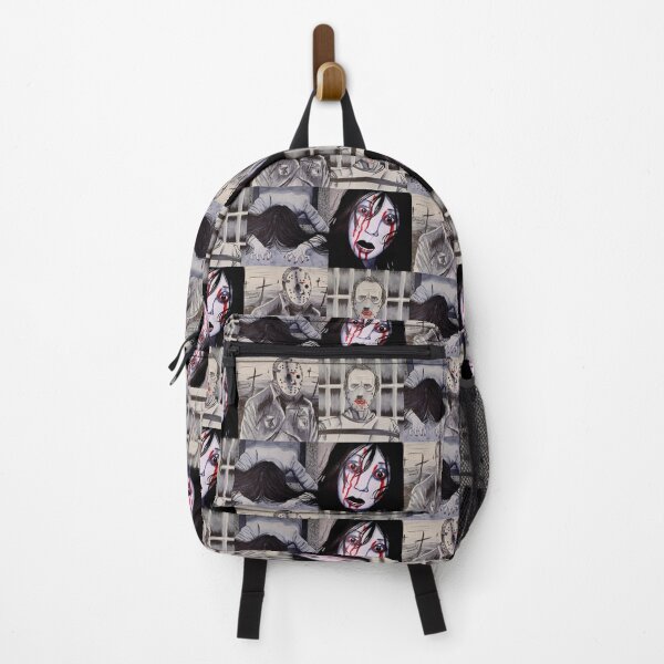Item preview, Horror Icons designed and sold by babbittybabbitt.