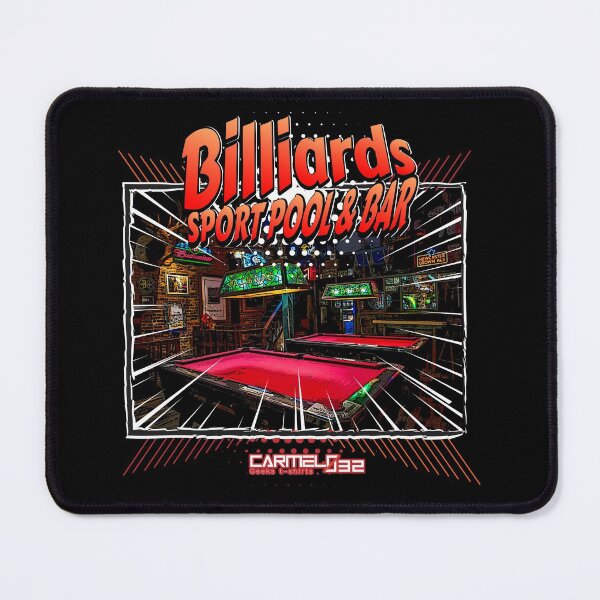 Item preview, billiards sport pool and bar designed and sold by diego75bcn.