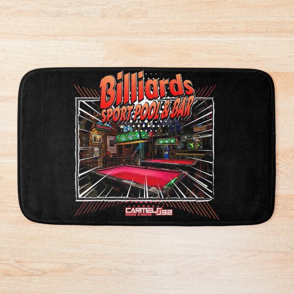 Item preview, billiards sport pool and bar designed and sold by diego75bcn.