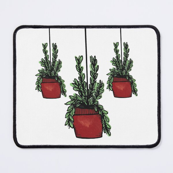 Item preview, Three Hanging Plants designed and sold by Arianna Khalil.
