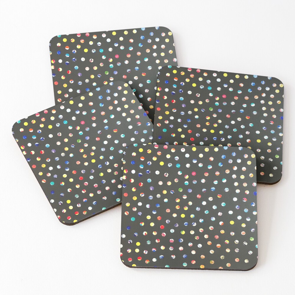 Item preview, Coasters (Set of 4) designed and sold by AcidWorks.