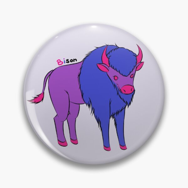 Item preview, BIson designed and sold by RagefulThief.