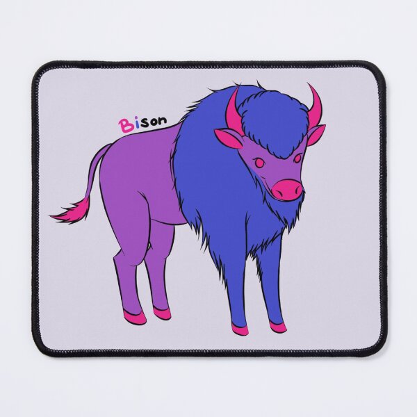 Item preview, BIson designed and sold by RagefulThief.