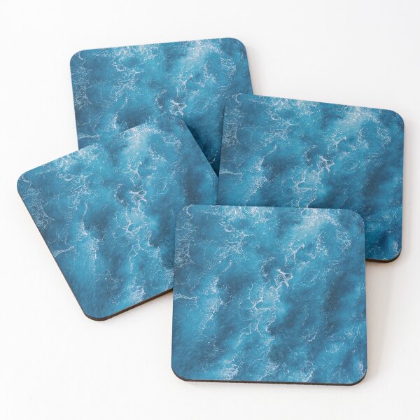 Item preview, Ocean Blues designed and sold by LOVE, AMY.