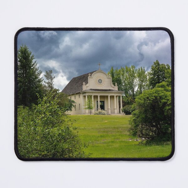 Item preview, Cataldo Mission State Park designed and sold by Bryan Spellman.