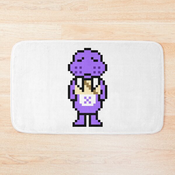 Item preview, 8-bit Original Art Wendell designed and sold by Robogamer.