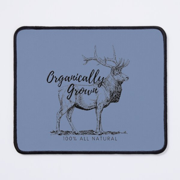 Item preview, Elk Organically grown! designed and sold by Byoudesigns.