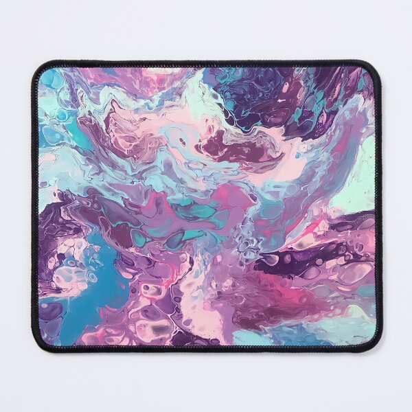 Colour Explosion Mouse Pad