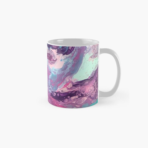 Colour Explosion Classic Mug