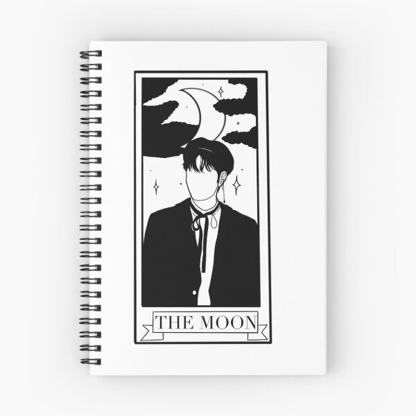 Item preview, Seungmin tarot designed and sold by Bongbongpatt.