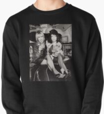 Patsy and Eddie Sweetie Darling Pullover