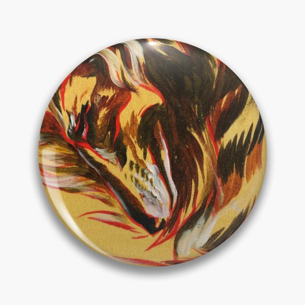 Item preview, Golden Goji Curl designed and sold by LauraGarabedian.