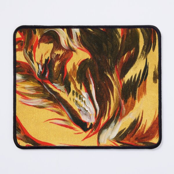 Item preview, Golden Goji Curl designed and sold by LauraGarabedian.